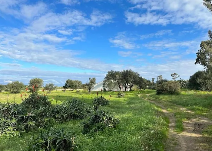 Appartamento Surrounded By Nature Near The Sea - *