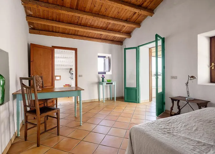 Surrounded By Nature Near The Sea - Cefalù