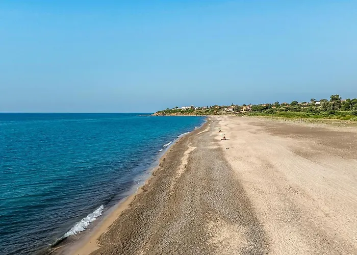 Surrounded By Nature Near The Sea - *