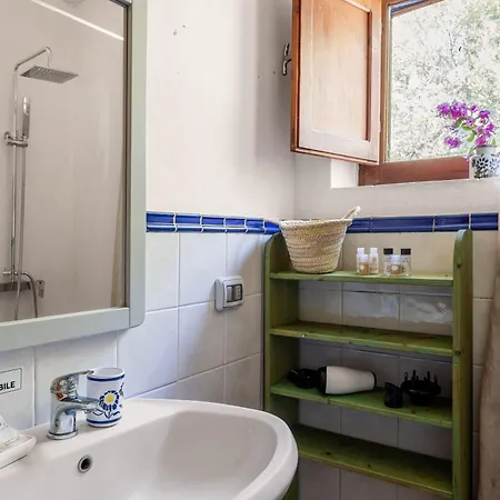 Surrounded By Nature Near The Sea - Apartment Cefalu