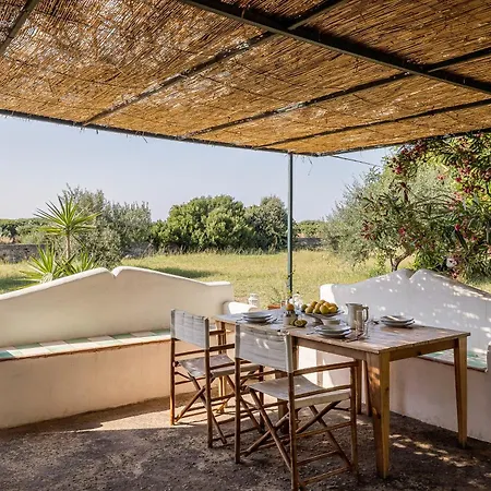 Surrounded By Nature Near The Sea -