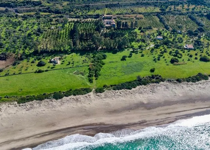 דירה Surrounded By Nature Near The Sea - צ'פאלו