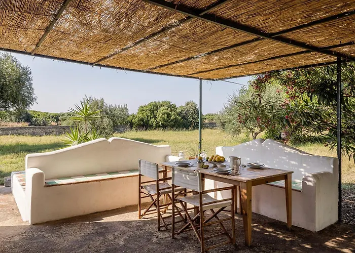 Surrounded By Nature Near The Sea -